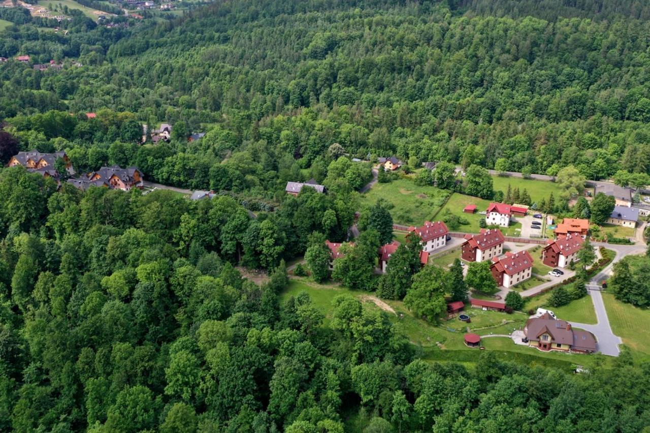 Magiczny Karpacz Apartamenty W Sercu Natury Esterno foto