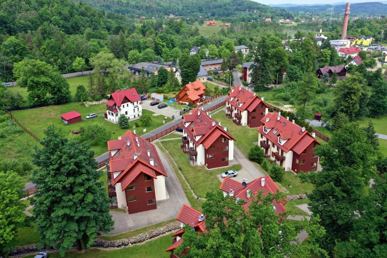 Magiczny Karpacz Apartamenty W Sercu Natury Esterno foto