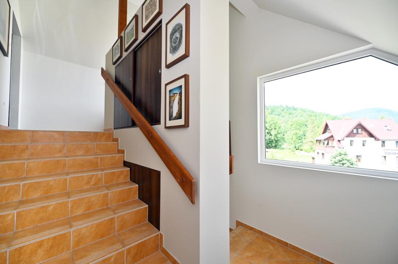 Magiczny Karpacz Apartamenty W Sercu Natury Esterno foto