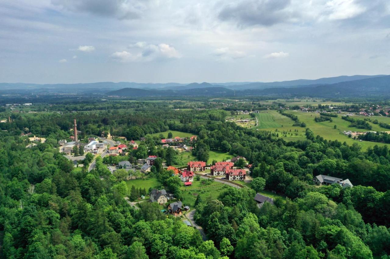 Magiczny Karpacz Apartamenty W Sercu Natury Esterno foto