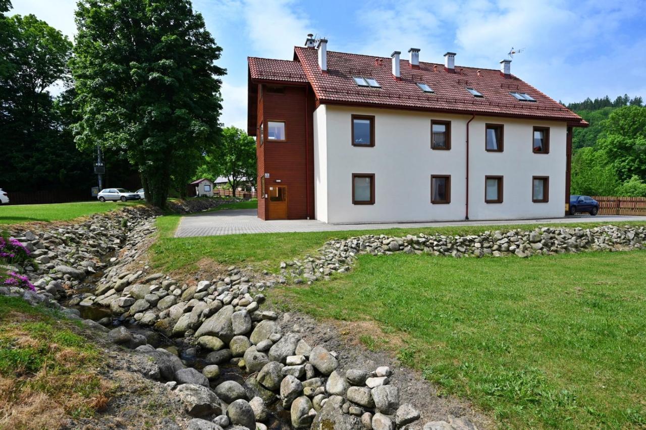 Magiczny Karpacz Apartamenty W Sercu Natury Esterno foto