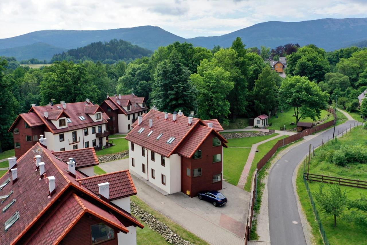 Magiczny Karpacz Apartamenty W Sercu Natury Esterno foto