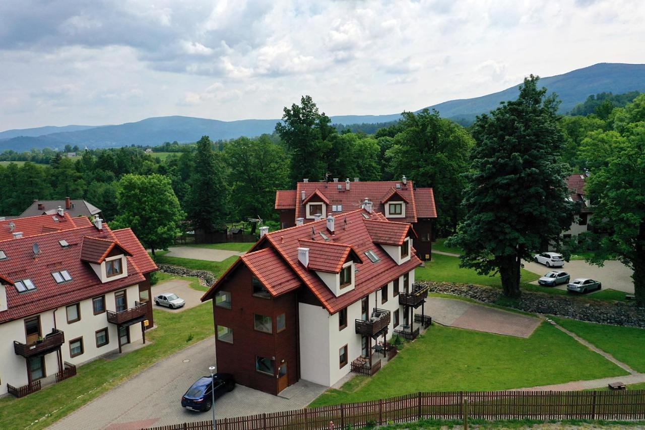 Magiczny Karpacz Apartamenty W Sercu Natury Esterno foto