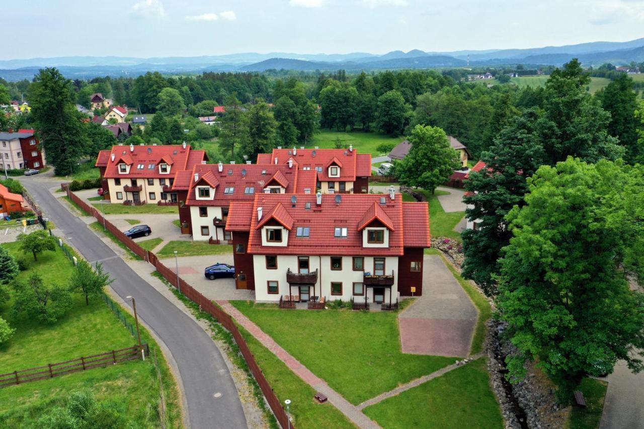 Magiczny Karpacz Apartamenty W Sercu Natury Esterno foto