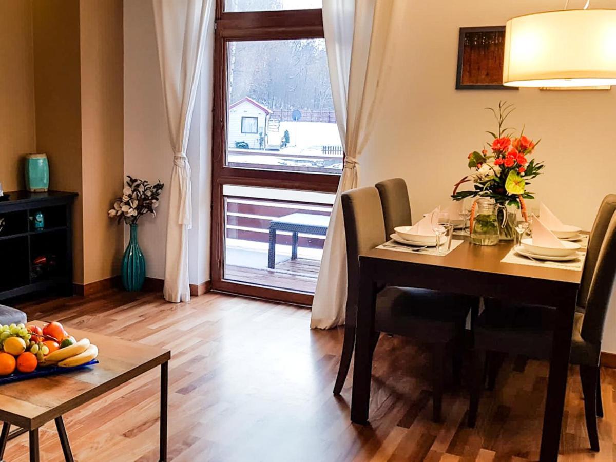 Magiczny Karpacz Apartamenty W Sercu Natury Esterno foto